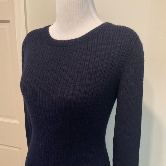 ANTHROPOLOGIE HARARA SWEATER DRESS - Picture 6 of 9